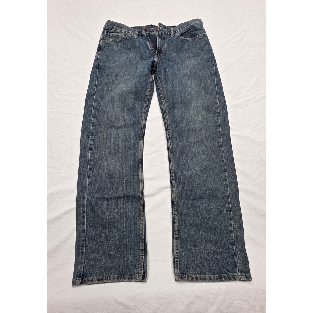 Levi Strauss Co. 559 Mens Denim‎ Jeans Size 34x32